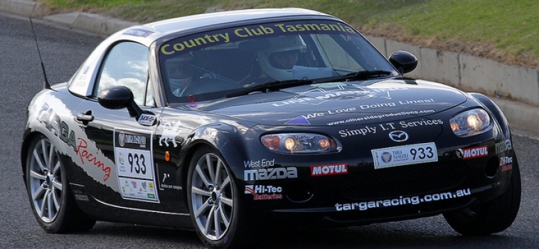 Driver Profiles – Andrew McKay and Hartley Sutcliffe