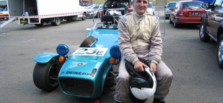 Winton 300 – Carter & Shacklady Team Up