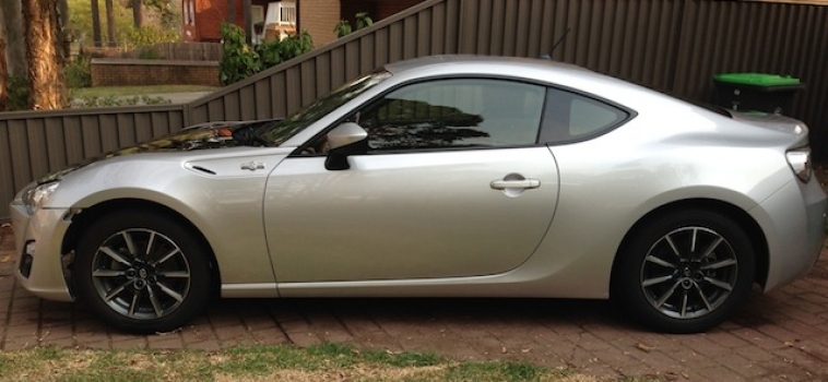 Toyota 86 GT For Sale