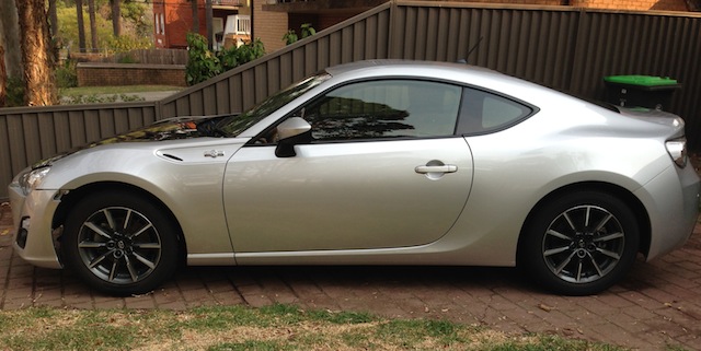 Toyota 86 GT For Sale